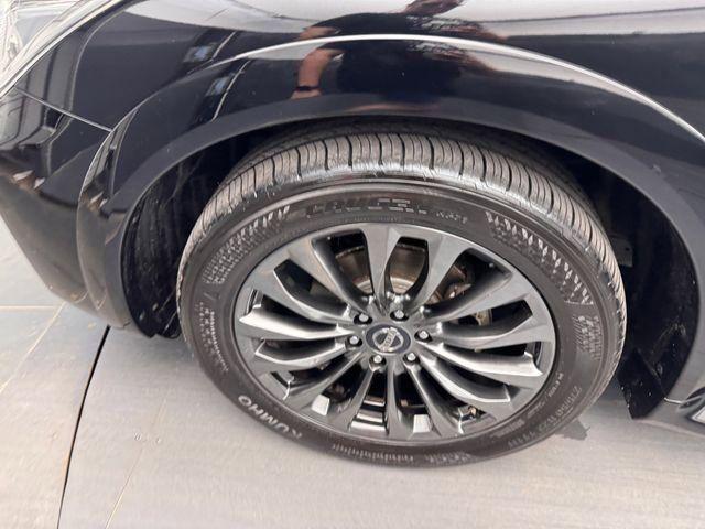 used 2020 Nissan Armada car, priced at $22,500