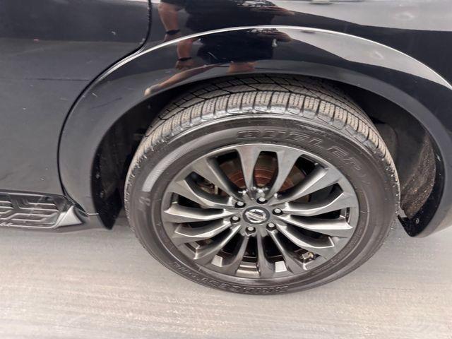 used 2020 Nissan Armada car, priced at $22,500