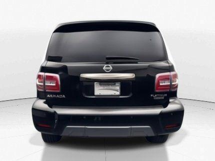 used 2020 Nissan Armada car, priced at $22,500