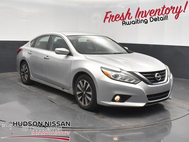 used 2017 Nissan Altima car, priced at $10,723