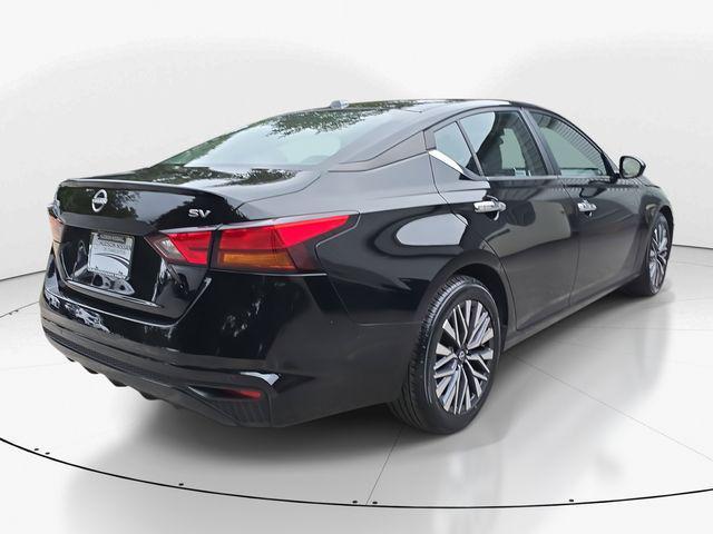 used 2024 Nissan Altima car, priced at $19,788