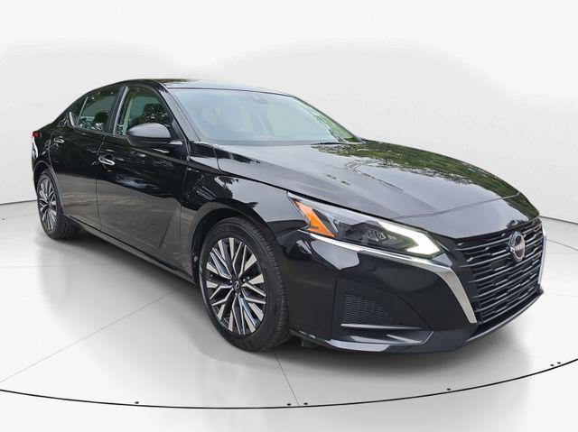 used 2024 Nissan Altima car, priced at $19,788