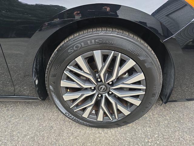 used 2024 Nissan Altima car, priced at $19,788