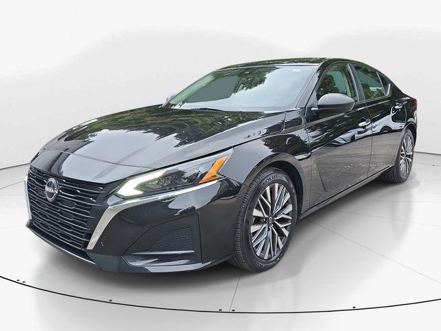 used 2024 Nissan Altima car, priced at $19,788