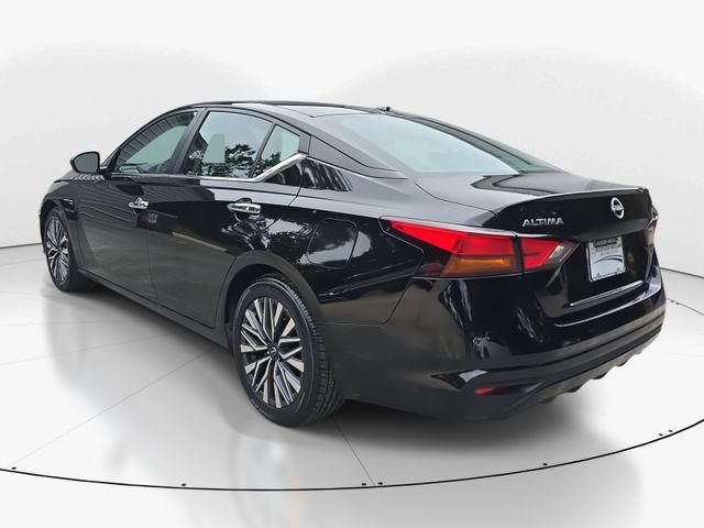 used 2024 Nissan Altima car, priced at $19,788
