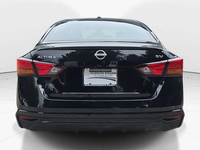 used 2024 Nissan Altima car, priced at $19,788