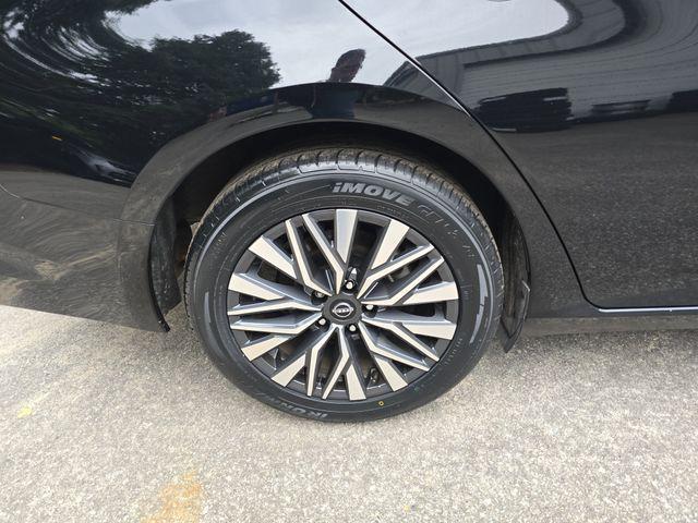 used 2024 Nissan Altima car, priced at $19,788