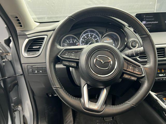 used 2023 Mazda CX-9 car, priced at $23,687