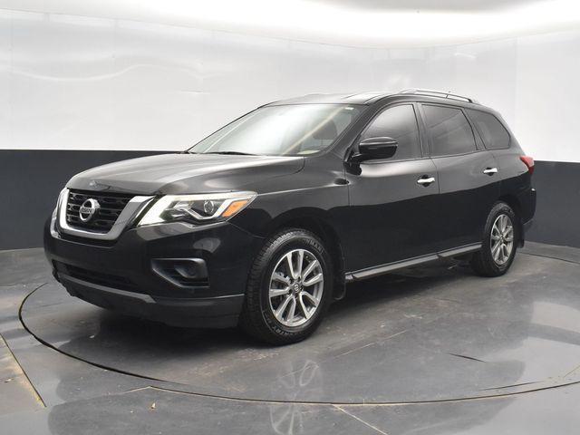used 2017 Nissan Pathfinder car, priced at $14,555