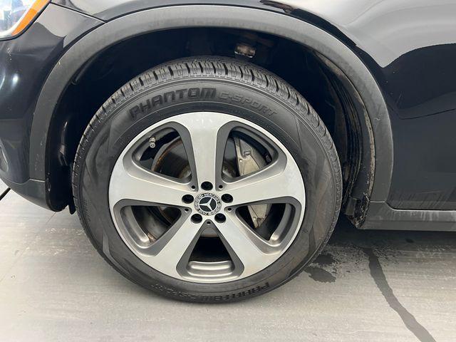 used 2020 Mercedes-Benz GLC 300 car, priced at $21,800