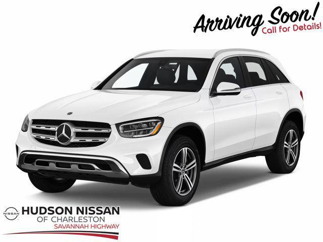 used 2020 Mercedes-Benz GLC 300 car, priced at $22,300