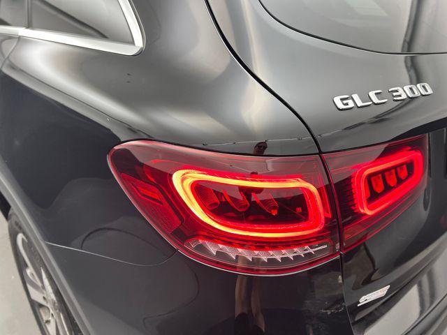 used 2020 Mercedes-Benz GLC 300 car, priced at $21,800