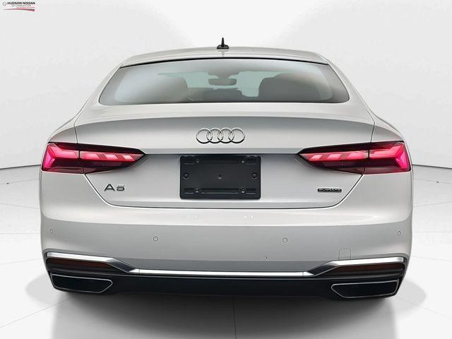 used 2024 Audi A5 Sportback car, priced at $32,900