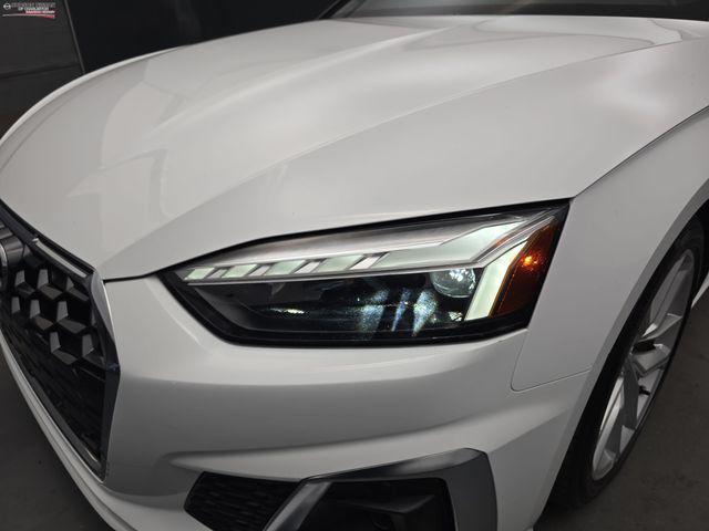 used 2024 Audi A5 Sportback car, priced at $32,900