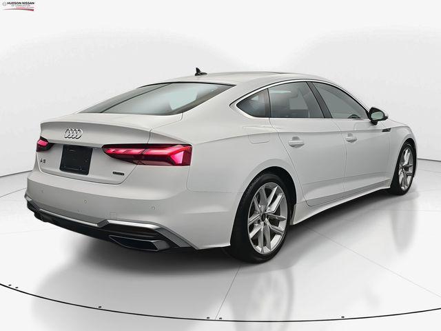 used 2024 Audi A5 Sportback car, priced at $32,900
