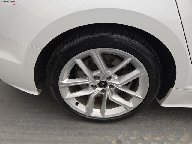 used 2024 Audi A5 Sportback car, priced at $32,900