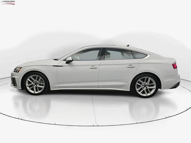 used 2024 Audi A5 Sportback car, priced at $32,900