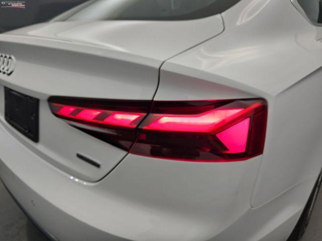 used 2024 Audi A5 Sportback car, priced at $32,900