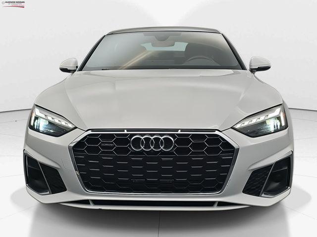 used 2024 Audi A5 Sportback car, priced at $32,900