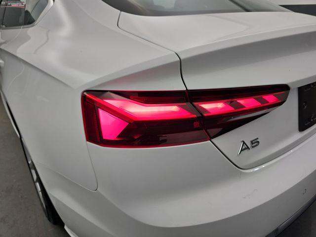 used 2024 Audi A5 Sportback car, priced at $32,900