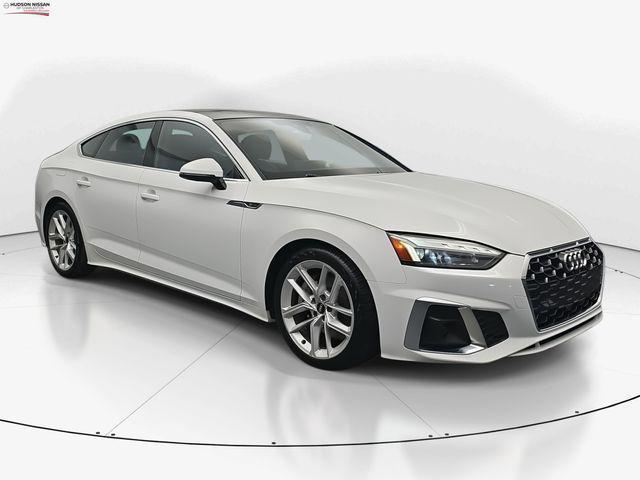 used 2024 Audi A5 Sportback car, priced at $32,900