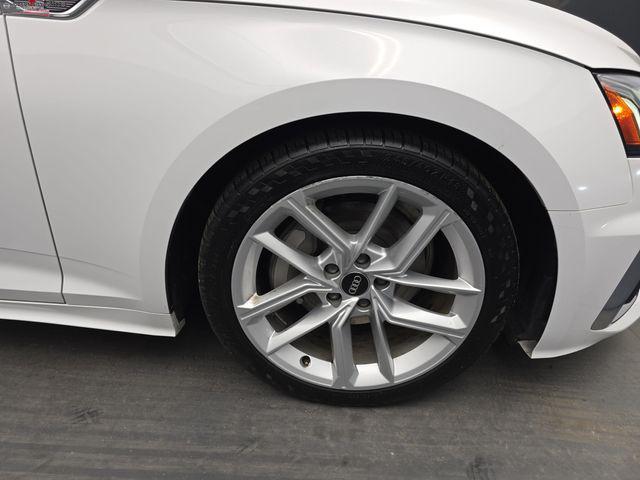 used 2024 Audi A5 Sportback car, priced at $32,900