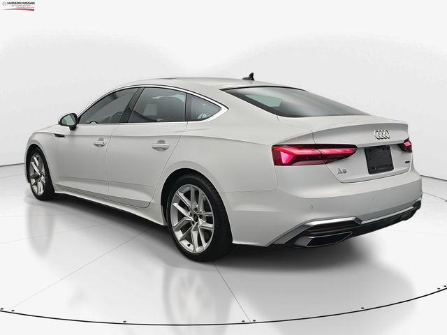 used 2024 Audi A5 Sportback car, priced at $32,900
