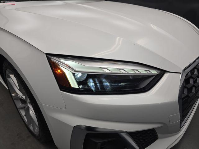 used 2024 Audi A5 Sportback car, priced at $32,900