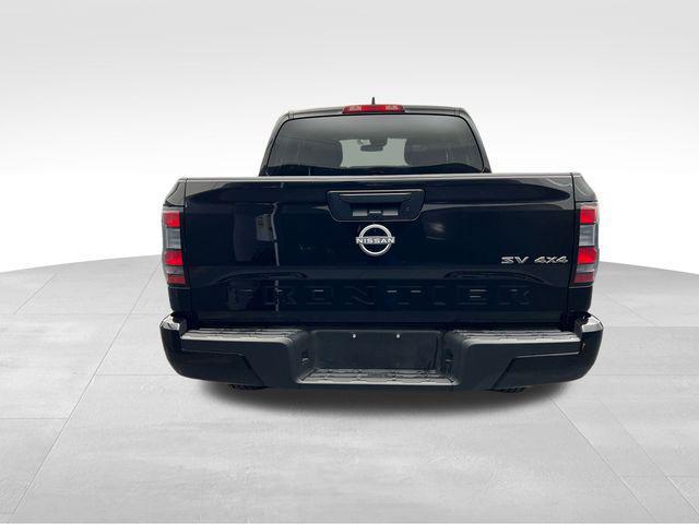 used 2023 Nissan Frontier car, priced at $29,500