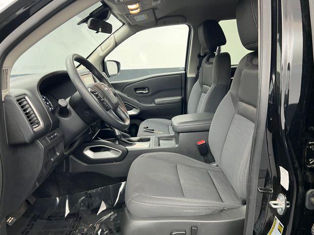 used 2023 Nissan Frontier car, priced at $29,500