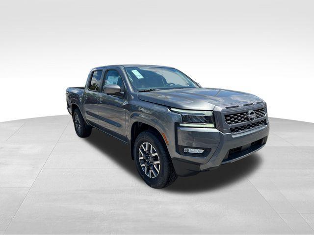 new 2025 Nissan Frontier car, priced at $40,054