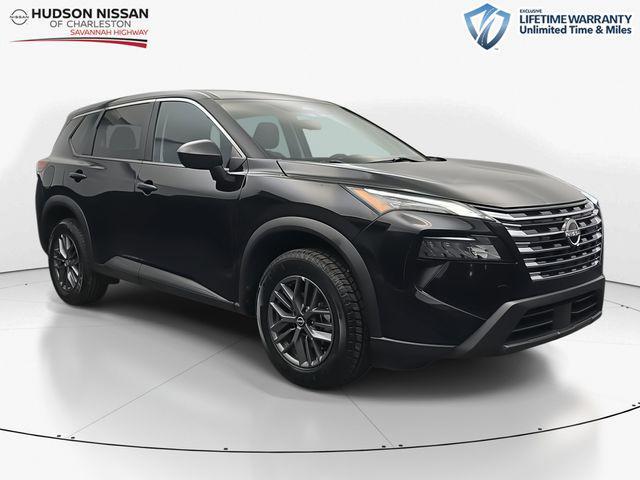 used 2024 Nissan Rogue car, priced at $20,000
