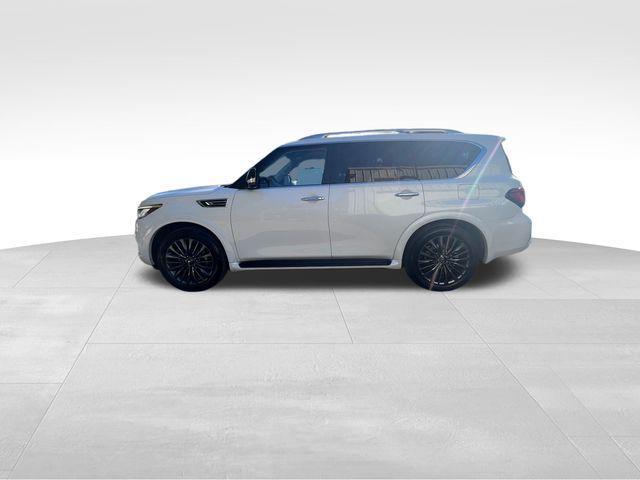 used 2023 INFINITI QX80 car, priced at $49,977