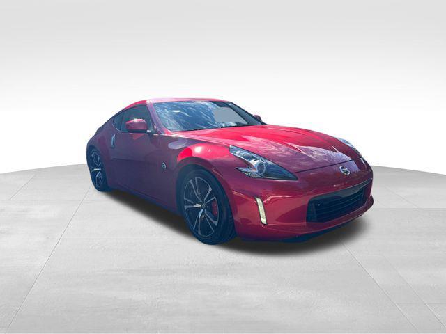 used 2020 Nissan 370Z car, priced at $29,985