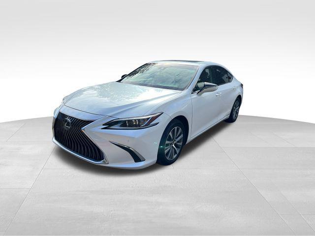 used 2021 Lexus ES 350 car, priced at $31,555