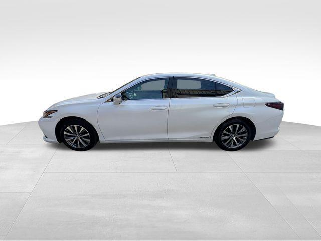 used 2021 Lexus ES 350 car, priced at $31,555