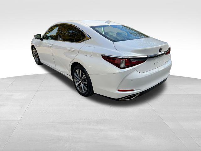 used 2021 Lexus ES 350 car, priced at $31,555