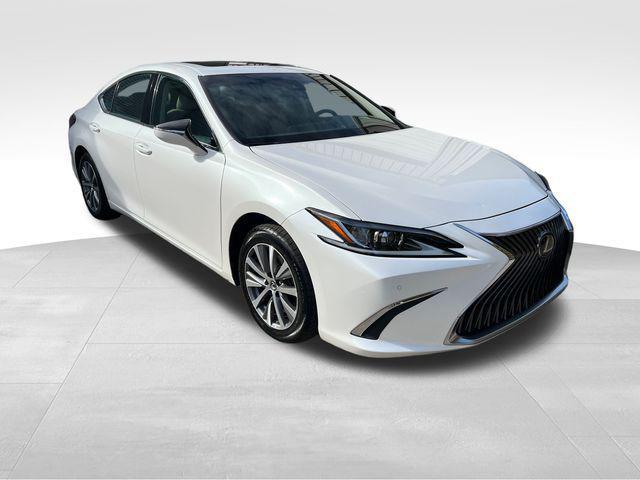 used 2021 Lexus ES 350 car, priced at $31,555