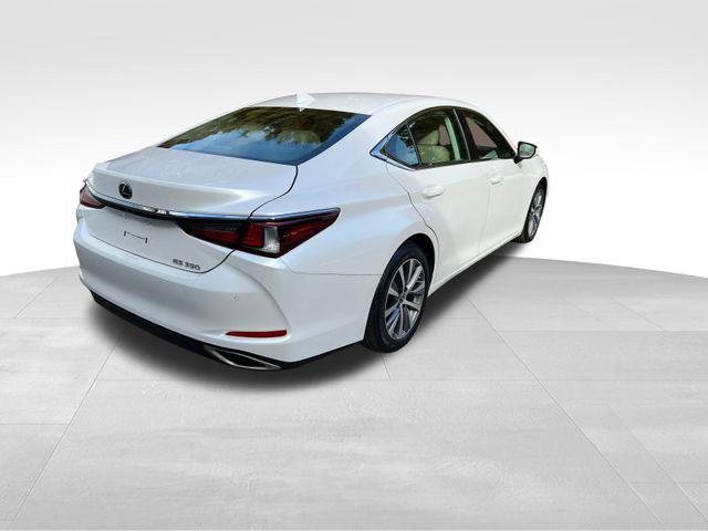 used 2021 Lexus ES 350 car, priced at $31,555