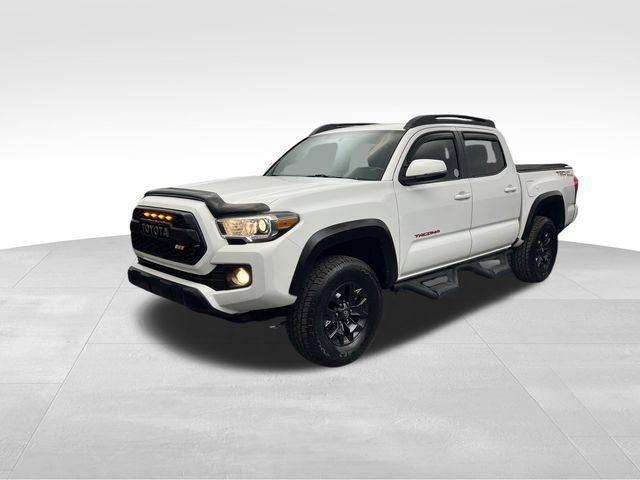used 2017 Toyota Tacoma car, priced at $25,900