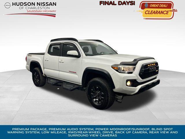 used 2017 Toyota Tacoma car, priced at $25,900