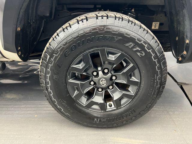 used 2017 Toyota Tacoma car, priced at $25,900