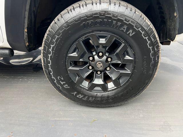 used 2017 Toyota Tacoma car, priced at $25,900