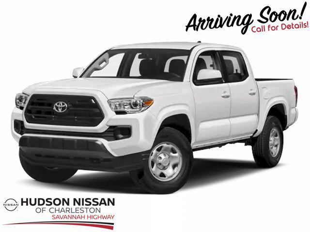 used 2017 Toyota Tacoma car, priced at $27,900