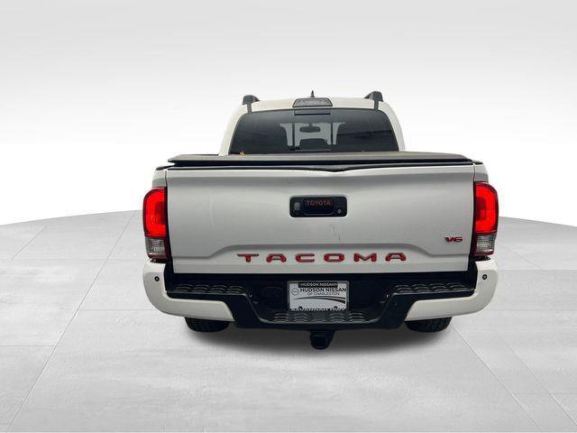 used 2017 Toyota Tacoma car, priced at $25,900