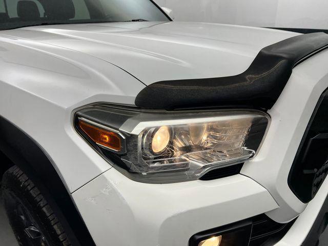 used 2017 Toyota Tacoma car, priced at $25,900