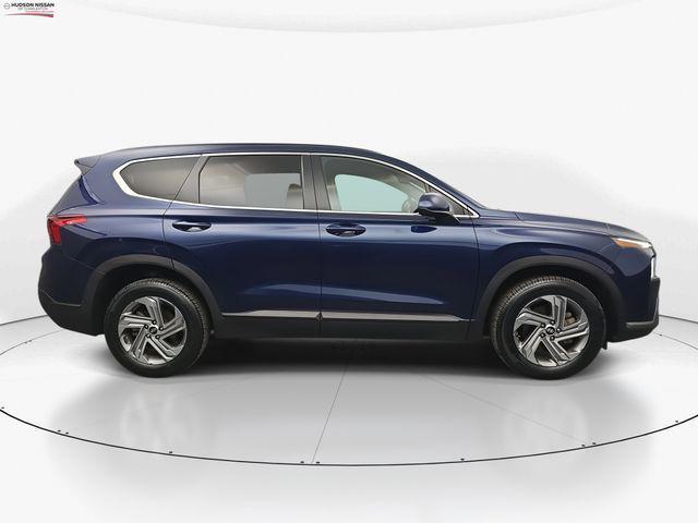 used 2023 Hyundai Santa Fe car, priced at $20,900