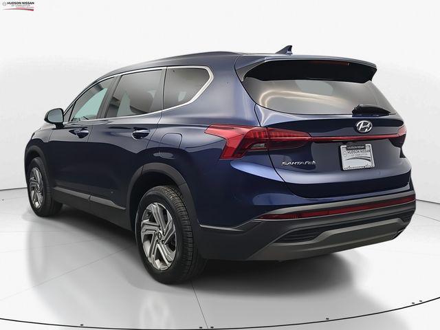 used 2023 Hyundai Santa Fe car, priced at $20,900