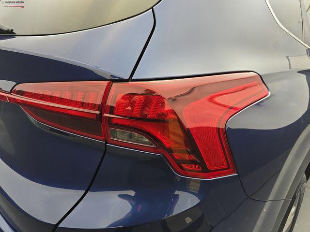 used 2023 Hyundai Santa Fe car, priced at $20,900