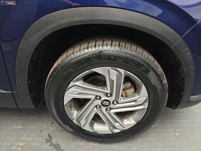 used 2023 Hyundai Santa Fe car, priced at $20,900